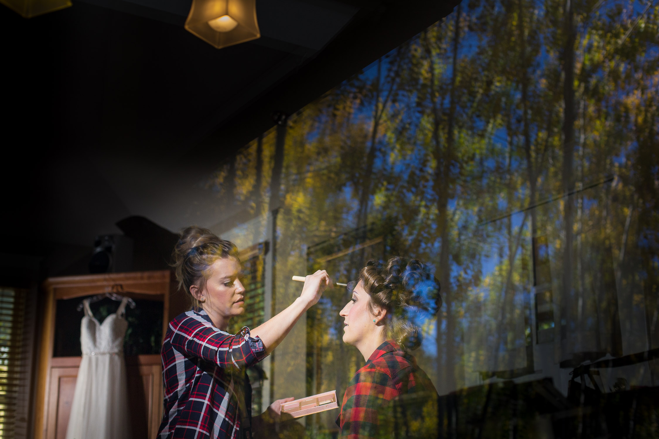 Ten Mile Station Wedding Breckenridge