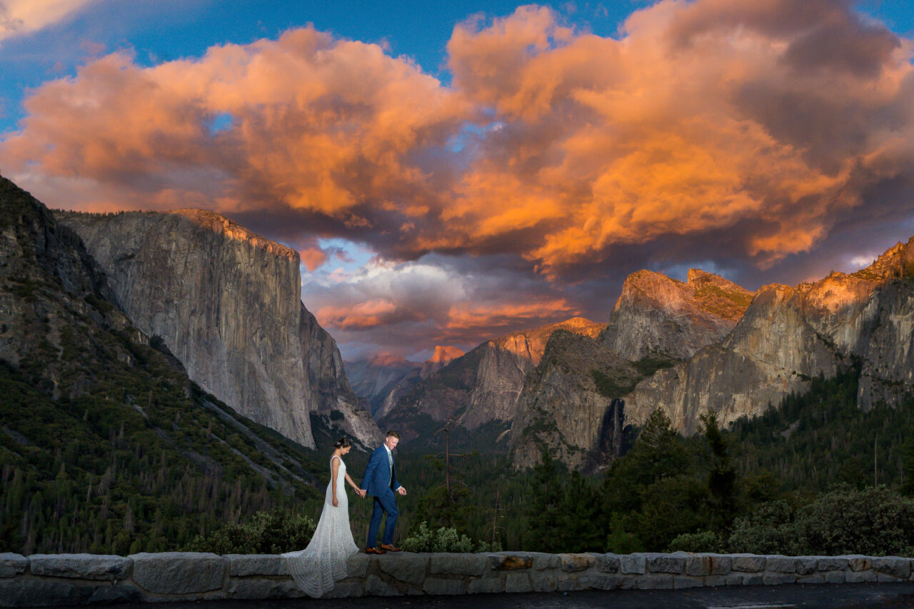 wedding photographer yosemite
