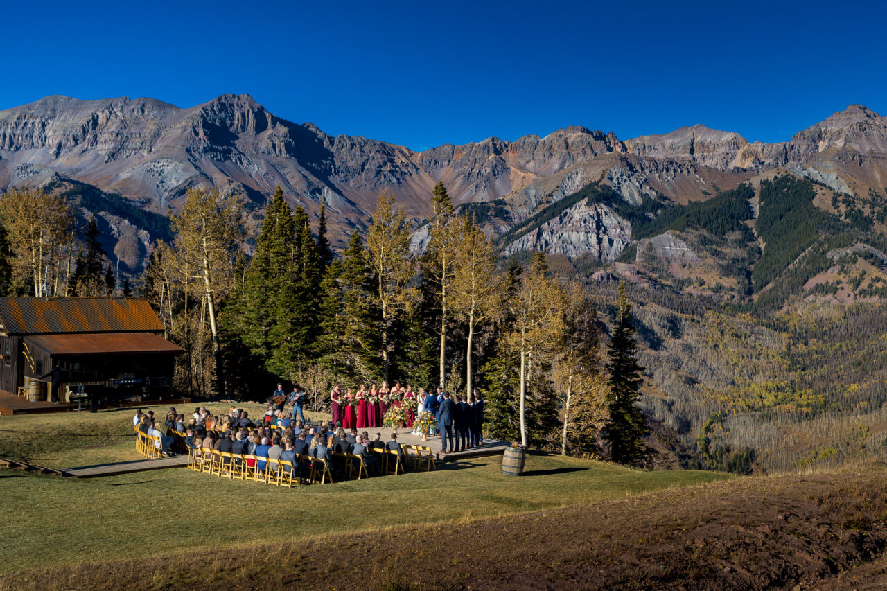 adventurous wedding photography