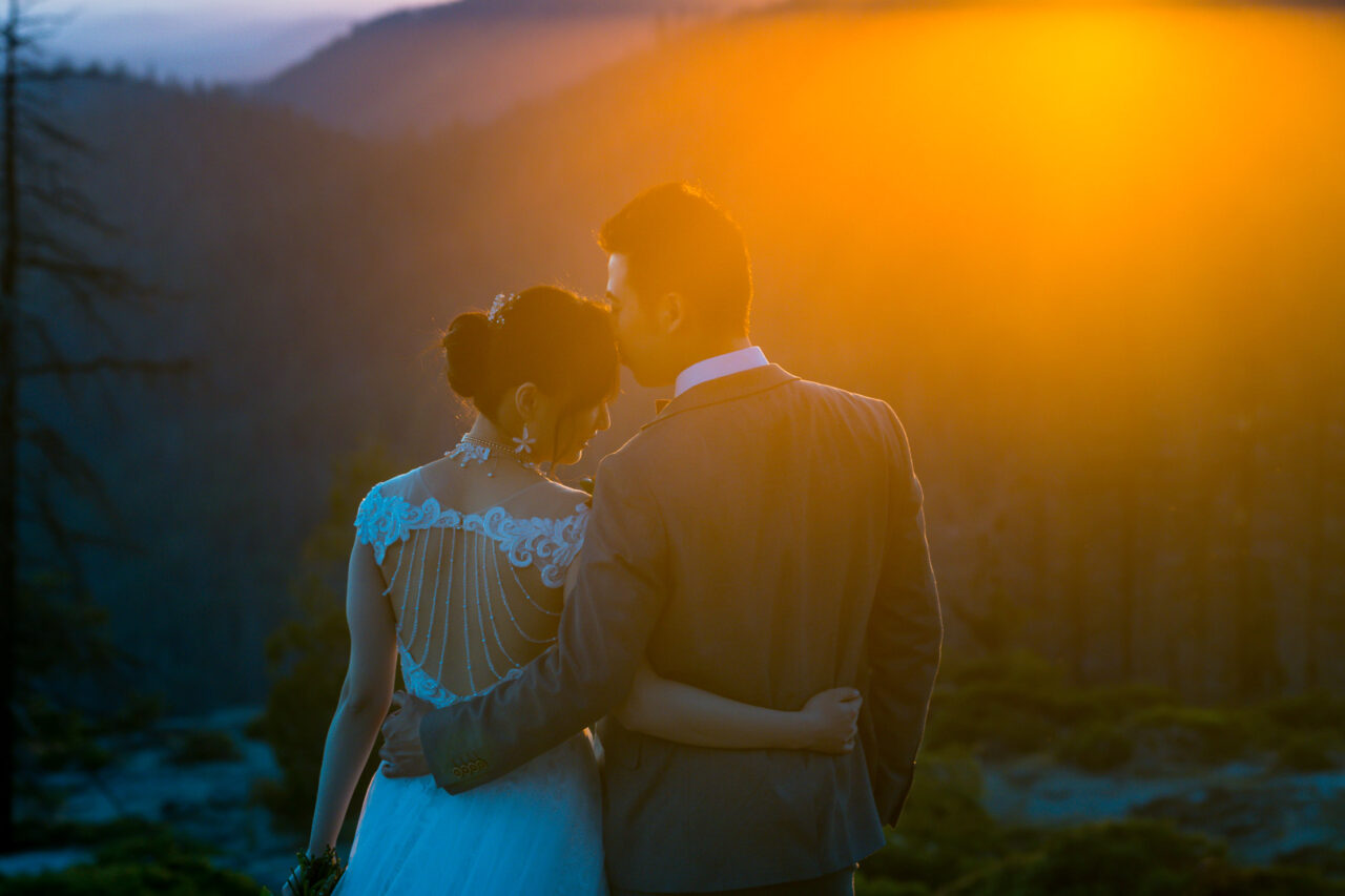 adventurous wedding photography