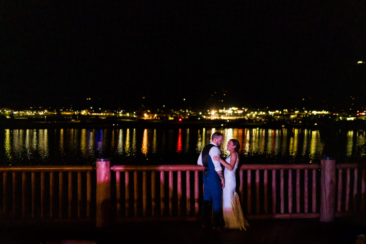 adventurous wedding photography