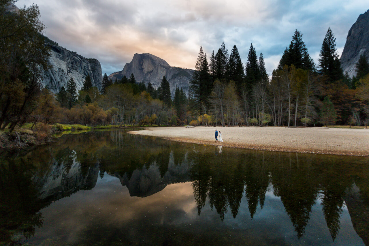 adventurous wedding photographer