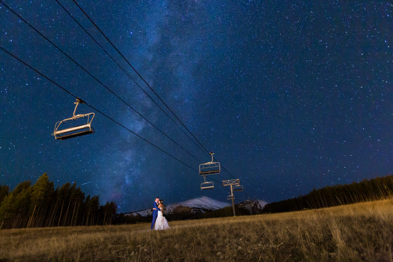 colorado wedding photography and videography