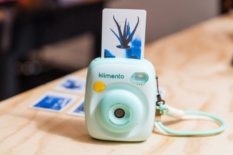 Leave the Phone Behind: Why Every Kid Should Have Their Own Camera