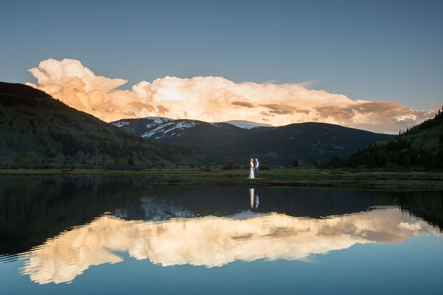 colorado outdoor wedding photography tips