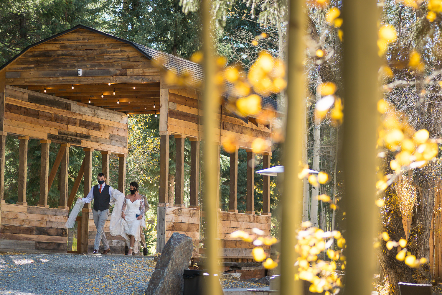 fall blackstone rivers ranch wedding photography