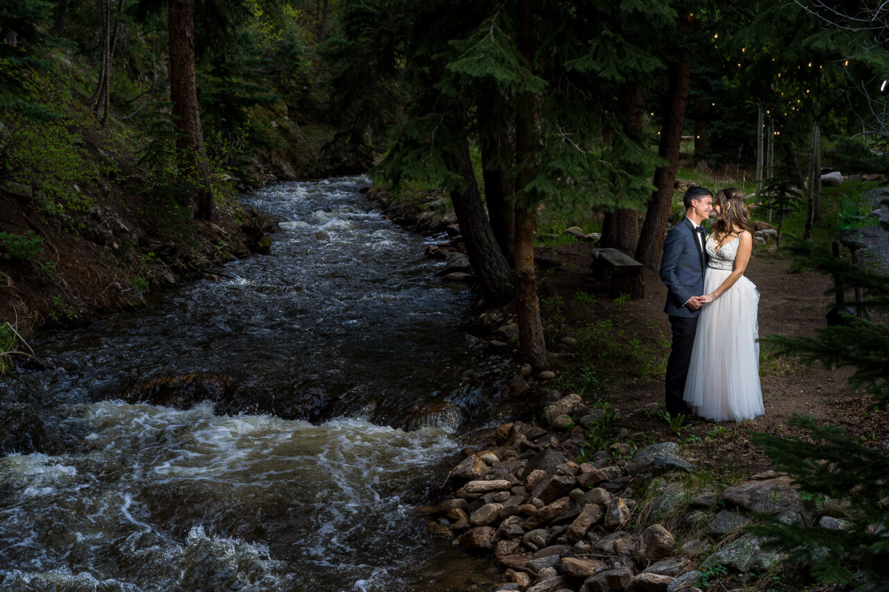 Blackstone Rivers Ranch Wedding