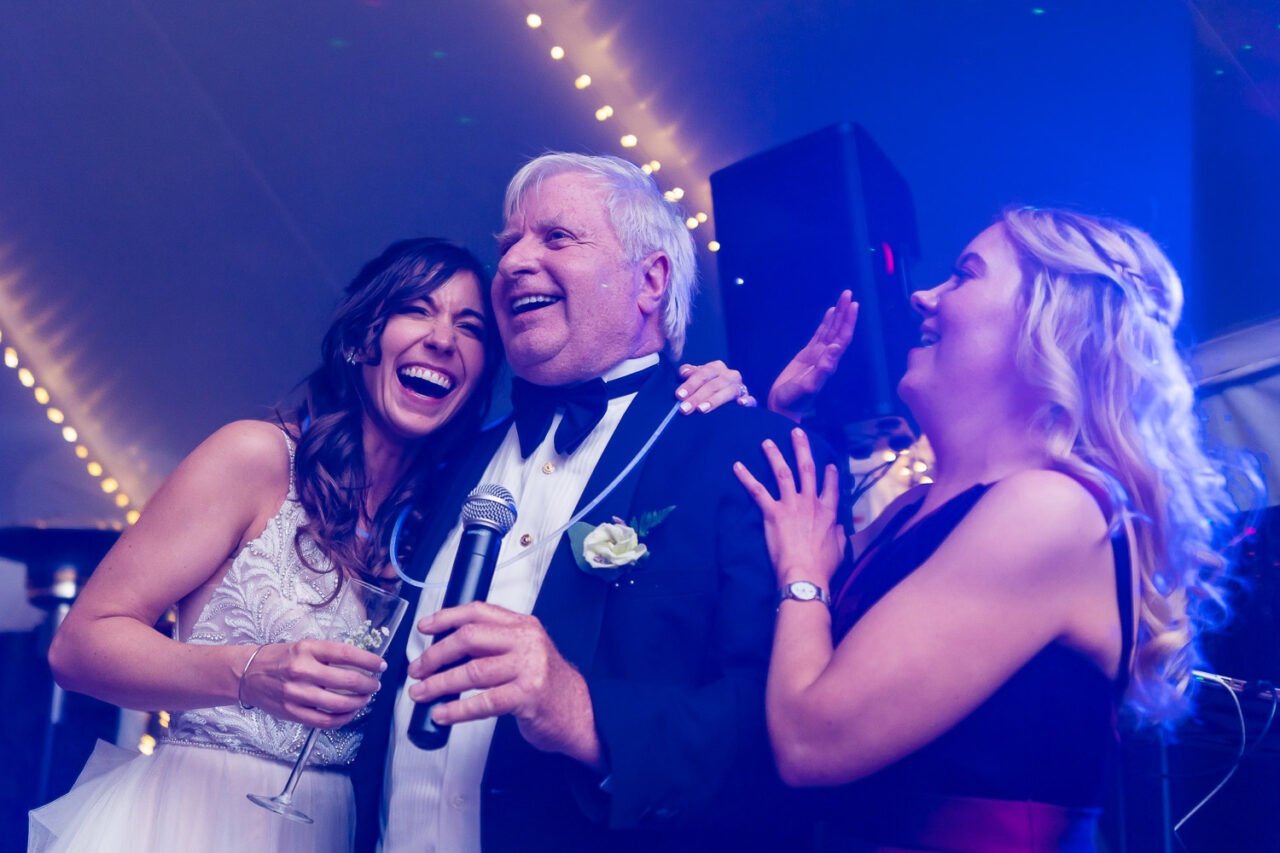 Idaho Springs Wedding Reception