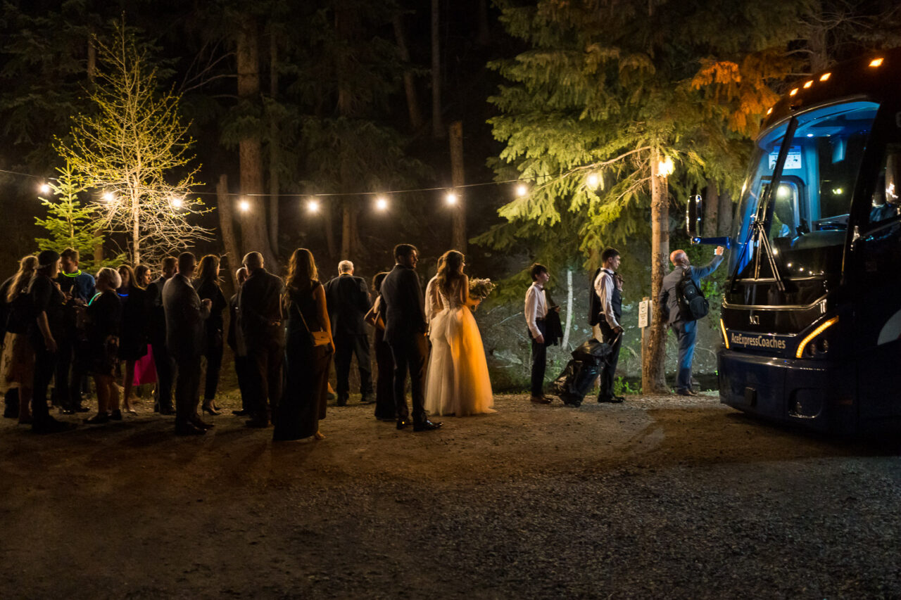 Idaho Springs Wedding at Blackstone Rivers Ranch