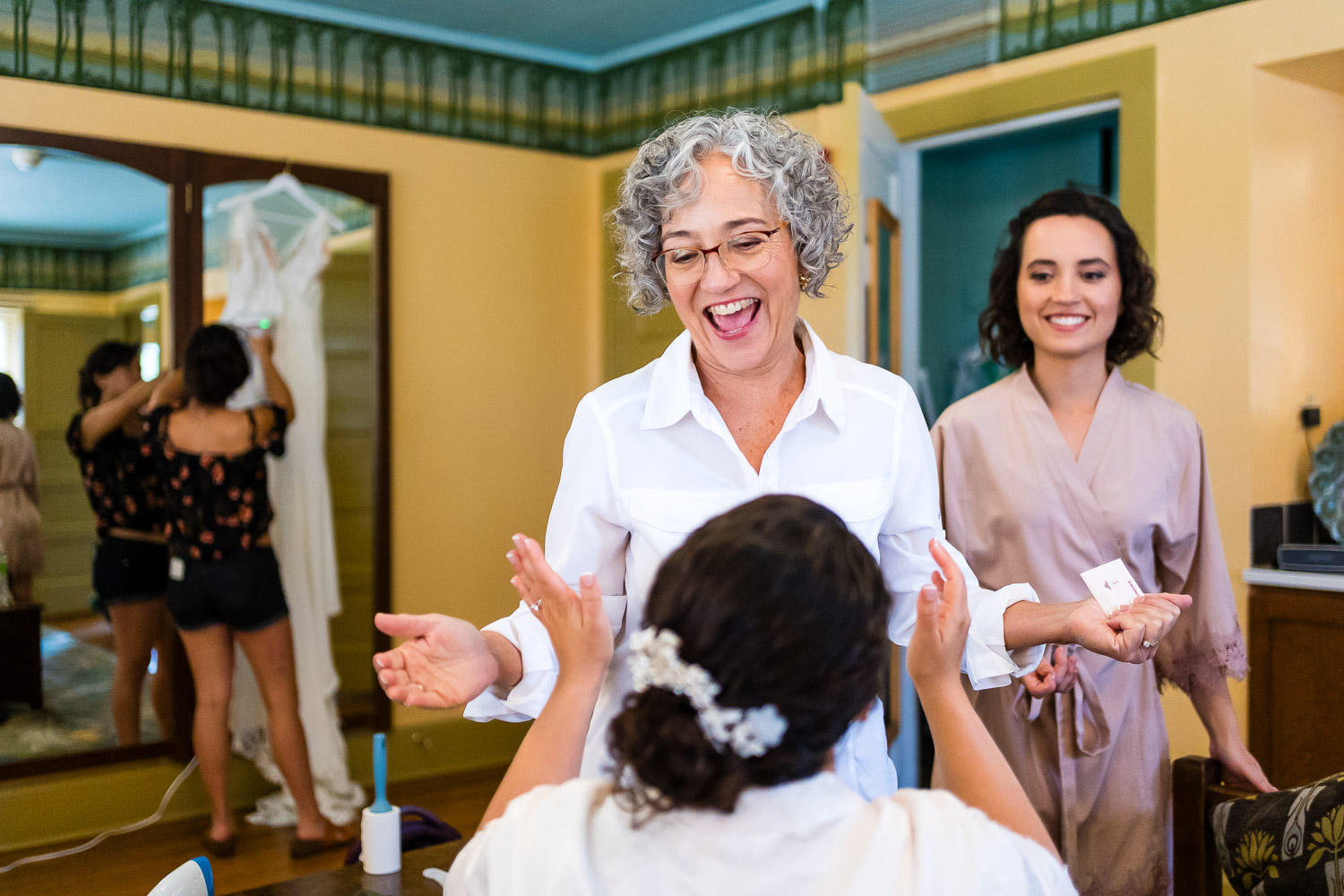 Boettcher Mansion Wedding Photography and Videography