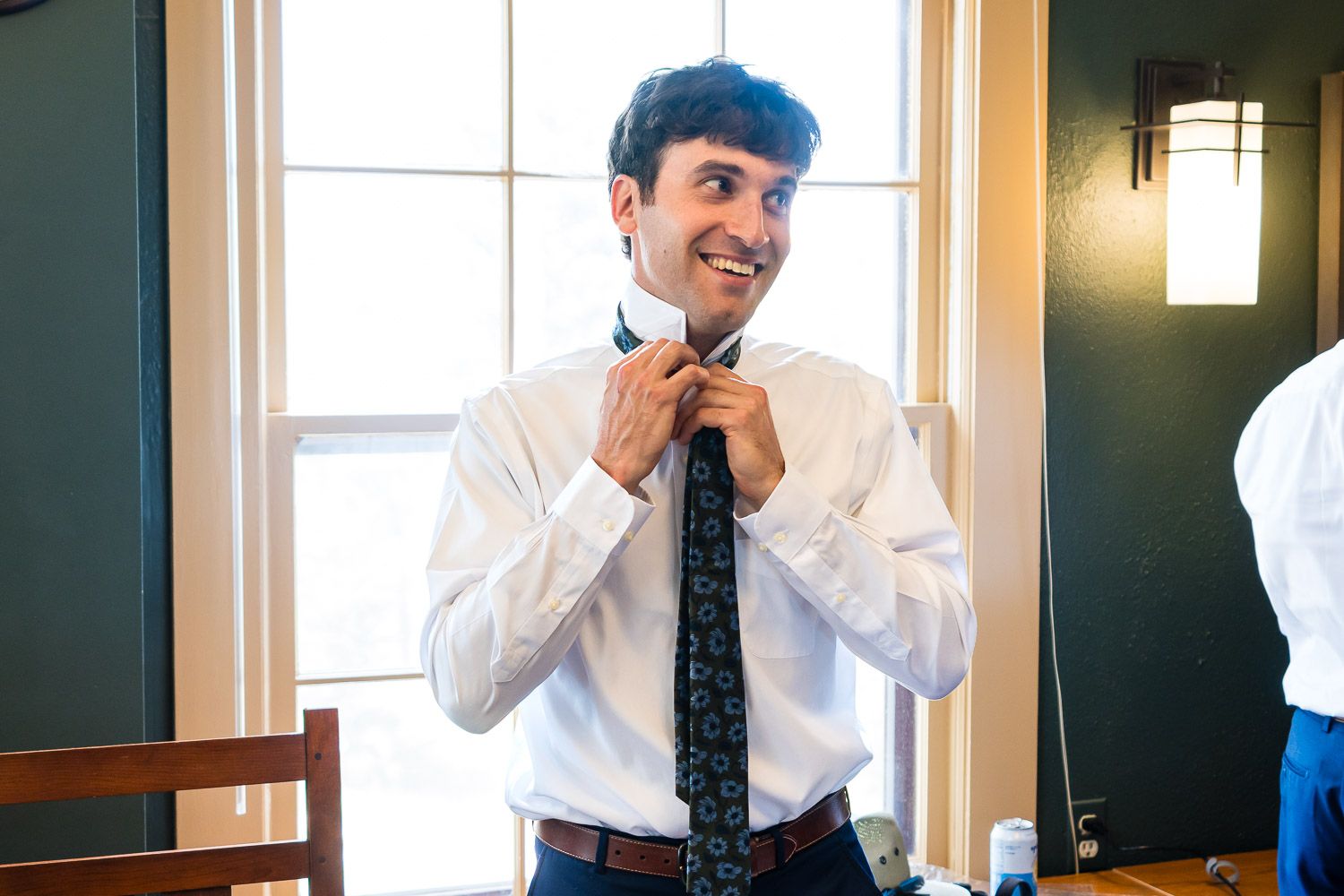 Boettcher Mansion Wedding Photography and Videography