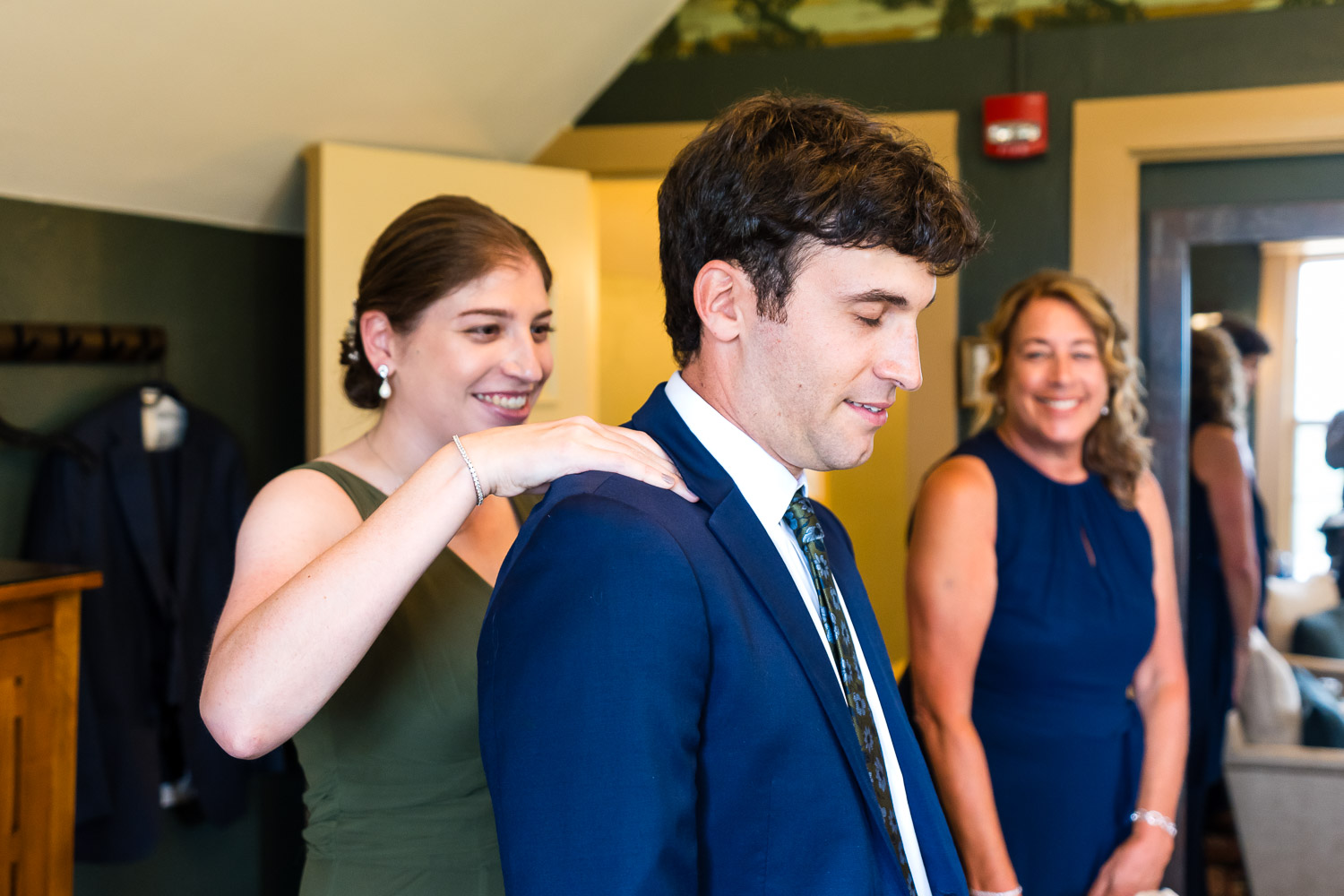 Boettcher Mansion Wedding Photography and Videography