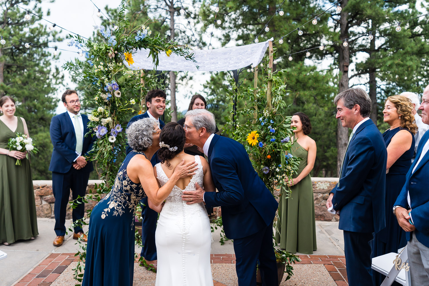 Boettcher Mansion Wedding Photography and Videography