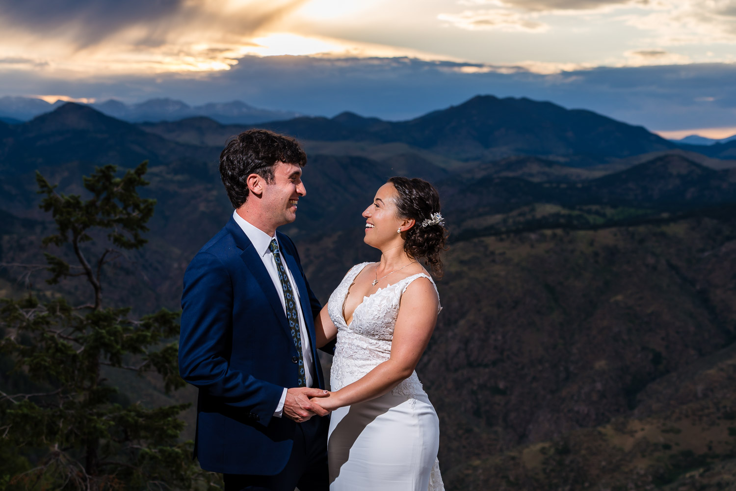 Boettcher Mansion Wedding Photographer and Videographer