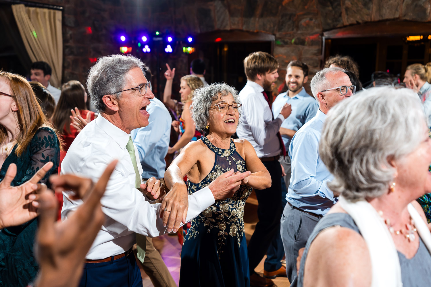 Boettcher Mansion Wedding Photography