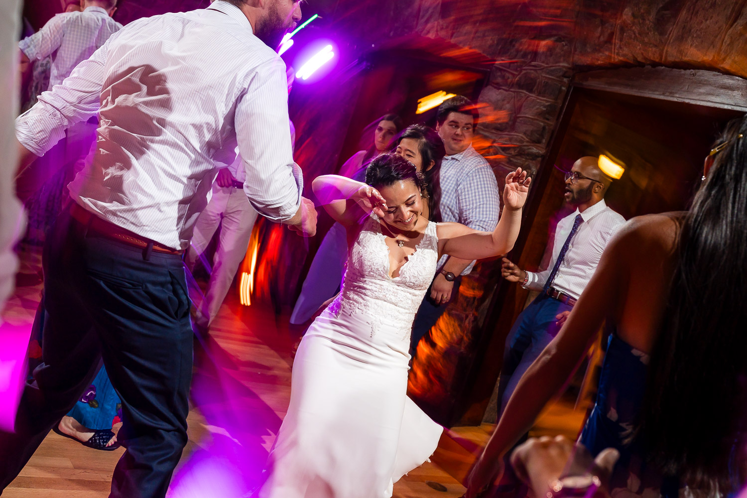 Boettcher Mansion Wedding Photography