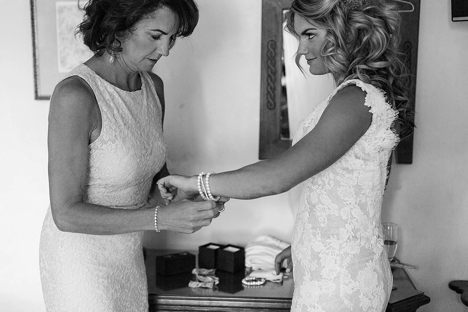 Camp Hale Colorful Fall Wedding Reception