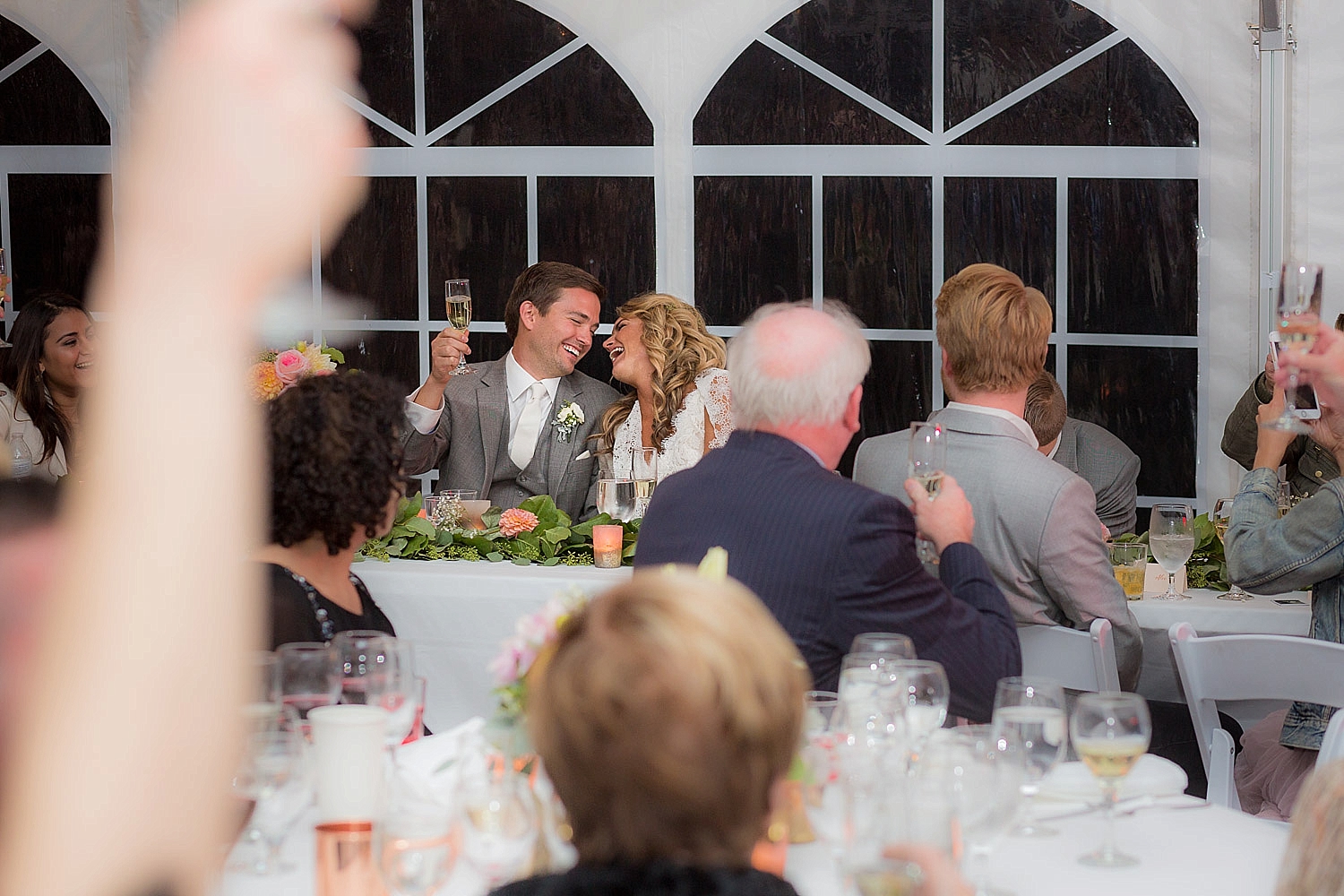 Camp Hale Colorful Fall Wedding Mountain Top Portraits