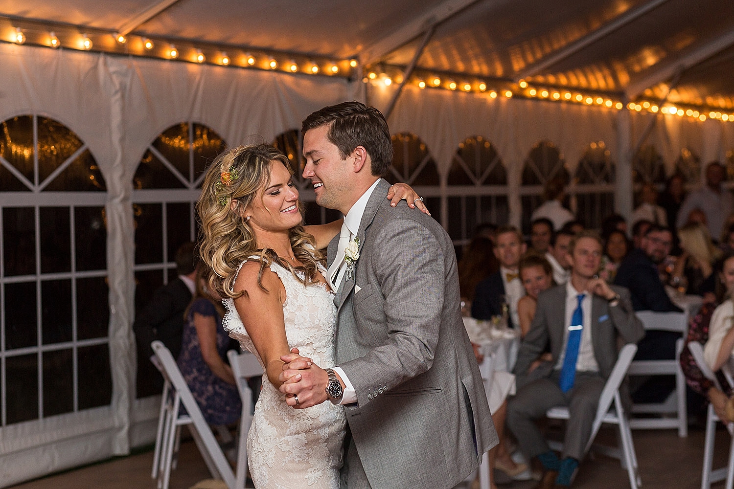 Camp Hale Colorful Fall Wedding Mountain Top Portraits