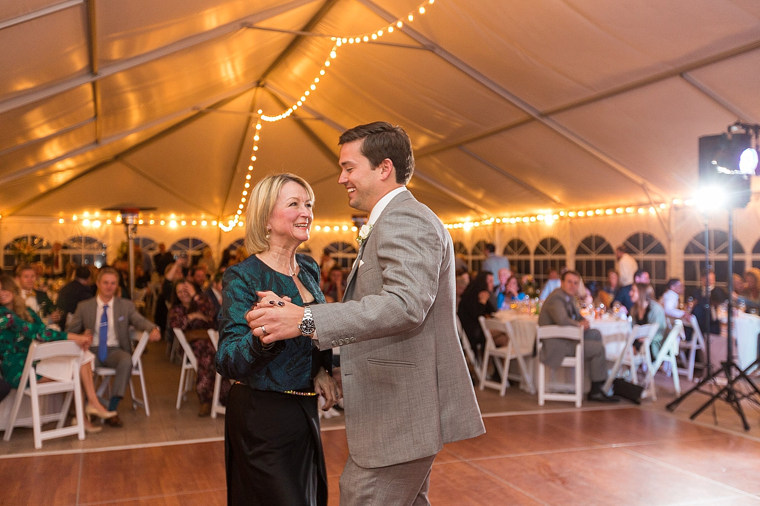Camp Hale Colorful Fall Wedding Getting Ready In Vail