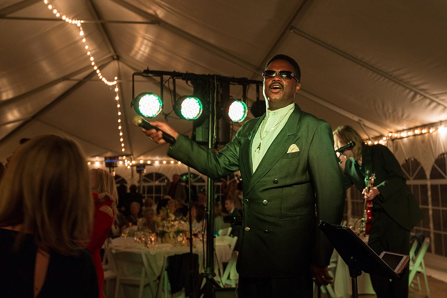 Camp Hale Colorful Fall Wedding Getting Ready In Vail