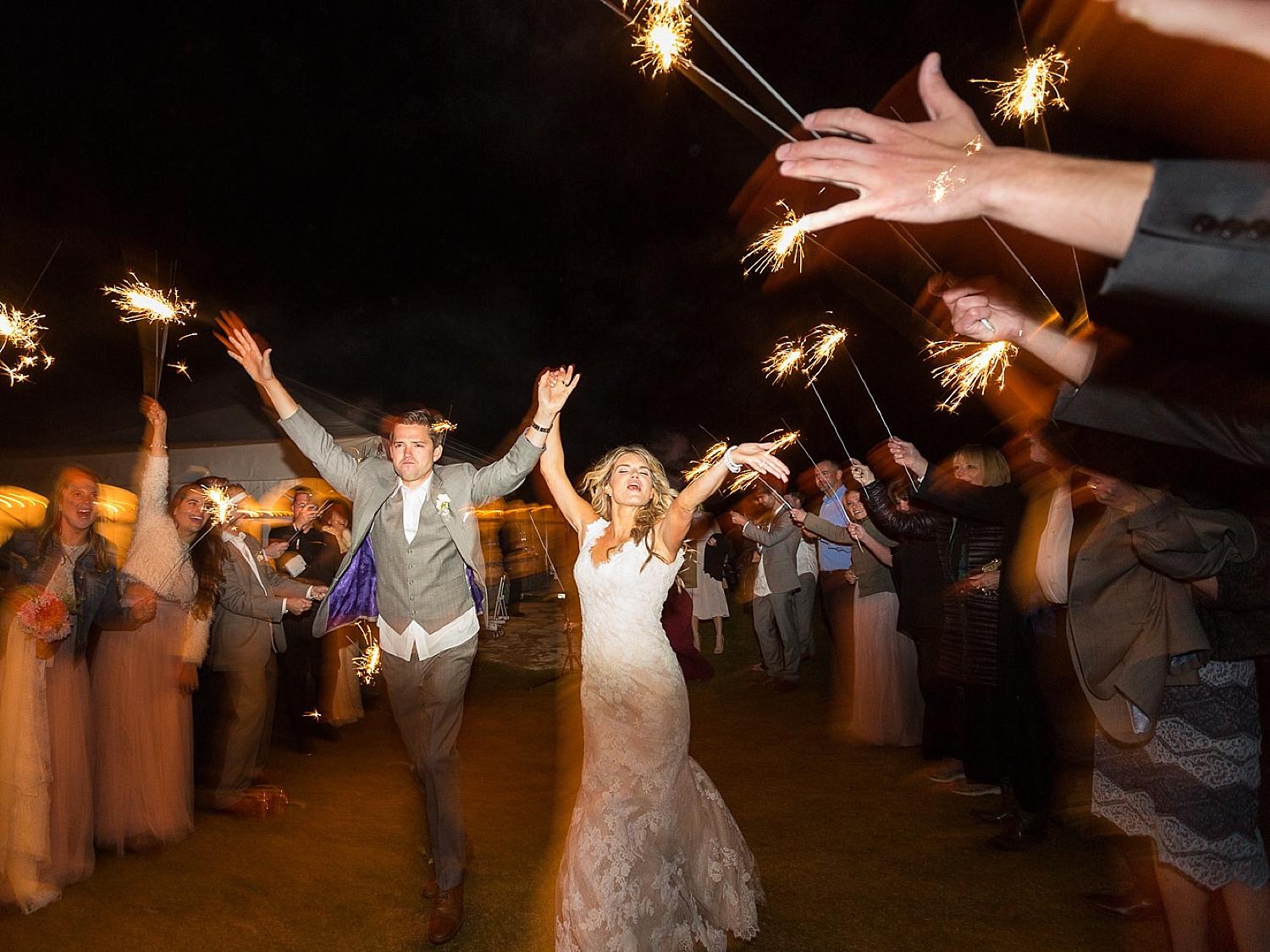 Camp Hale Colorful Fall Wedding Getting Ready In Vail
