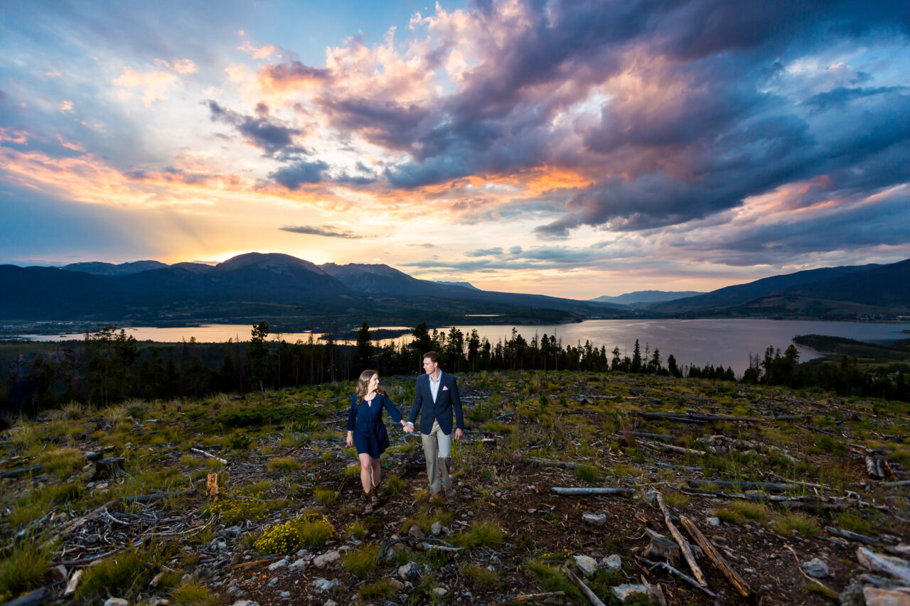 colorado engagement photographers