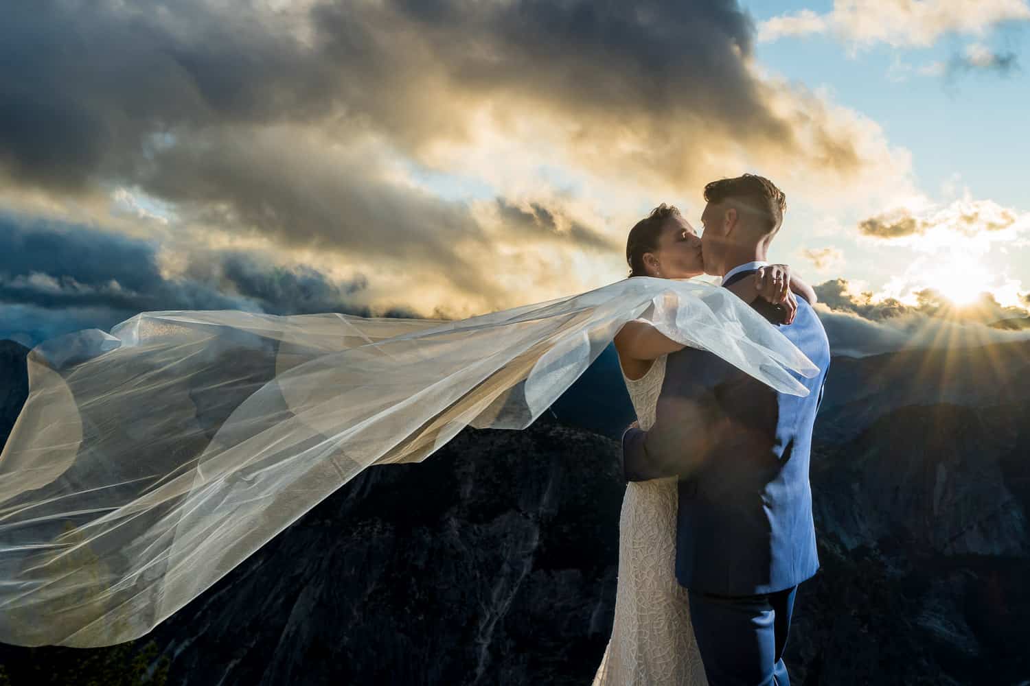 adventure wedding photography