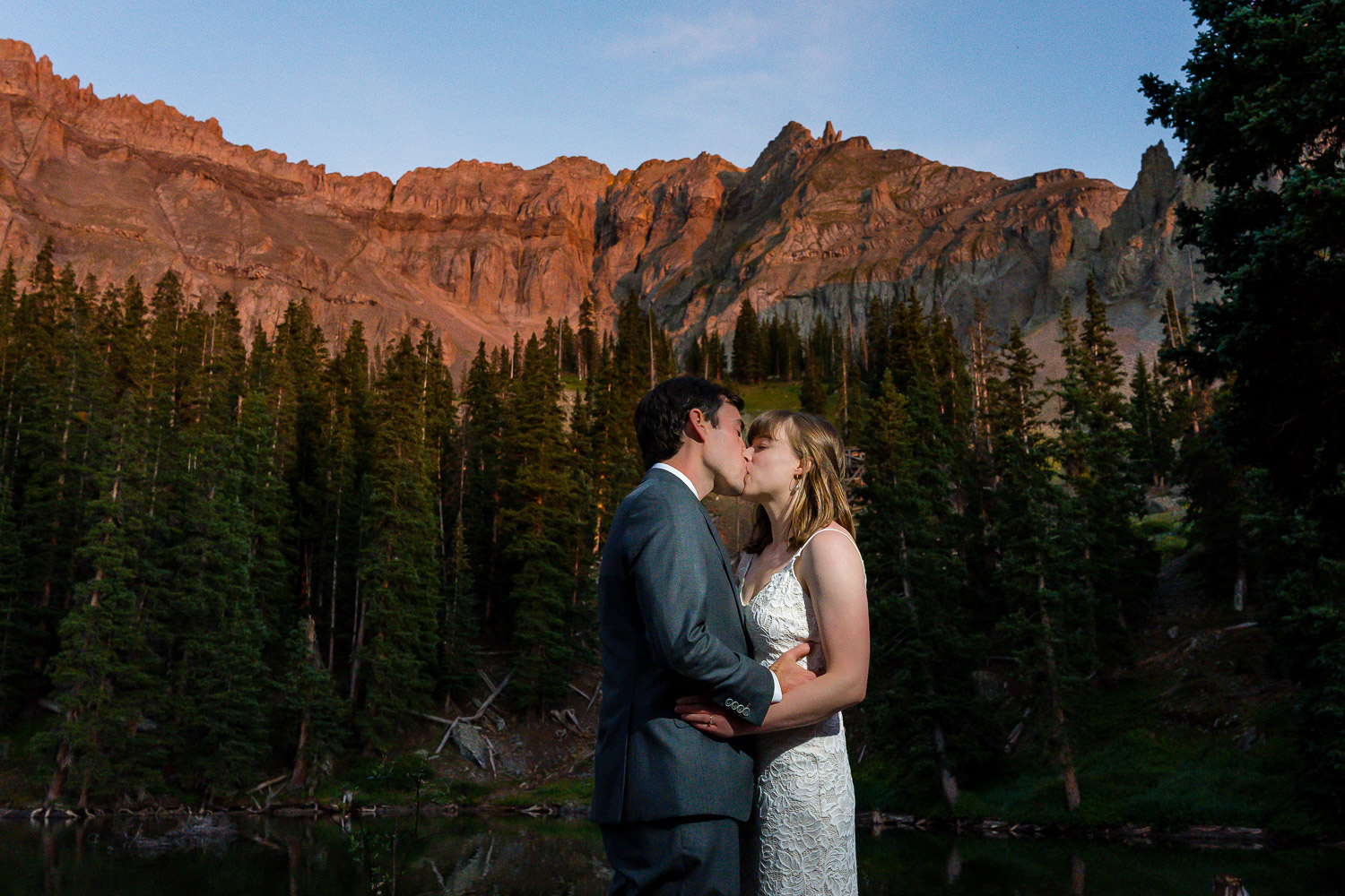 colorado wedding photographers and videographers