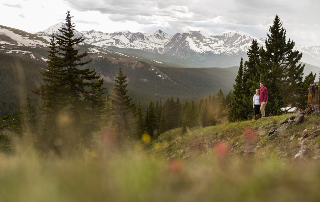 engagement shoot prep