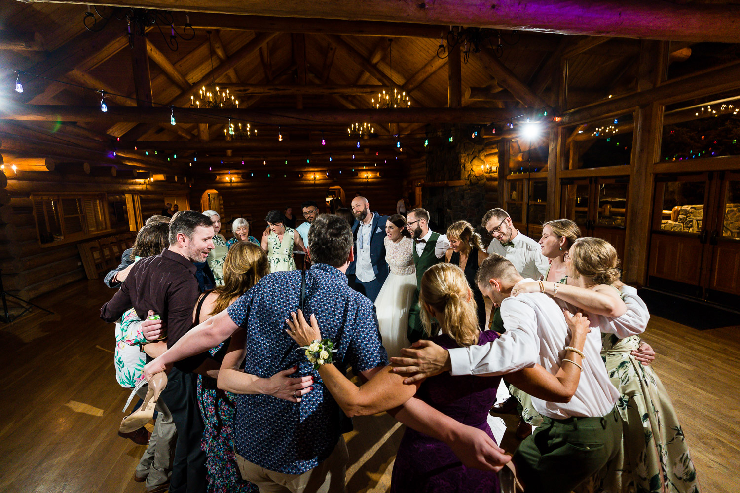 evergreen colorado wedding photography