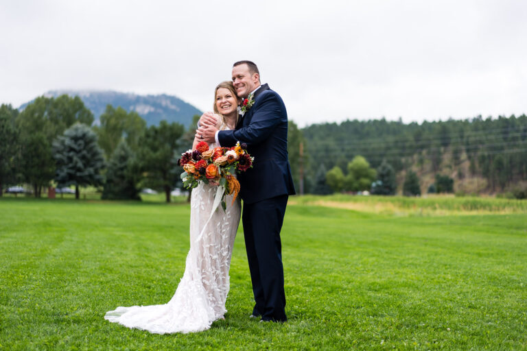 Evergreen Lakehouse Wedding Photography Colorado