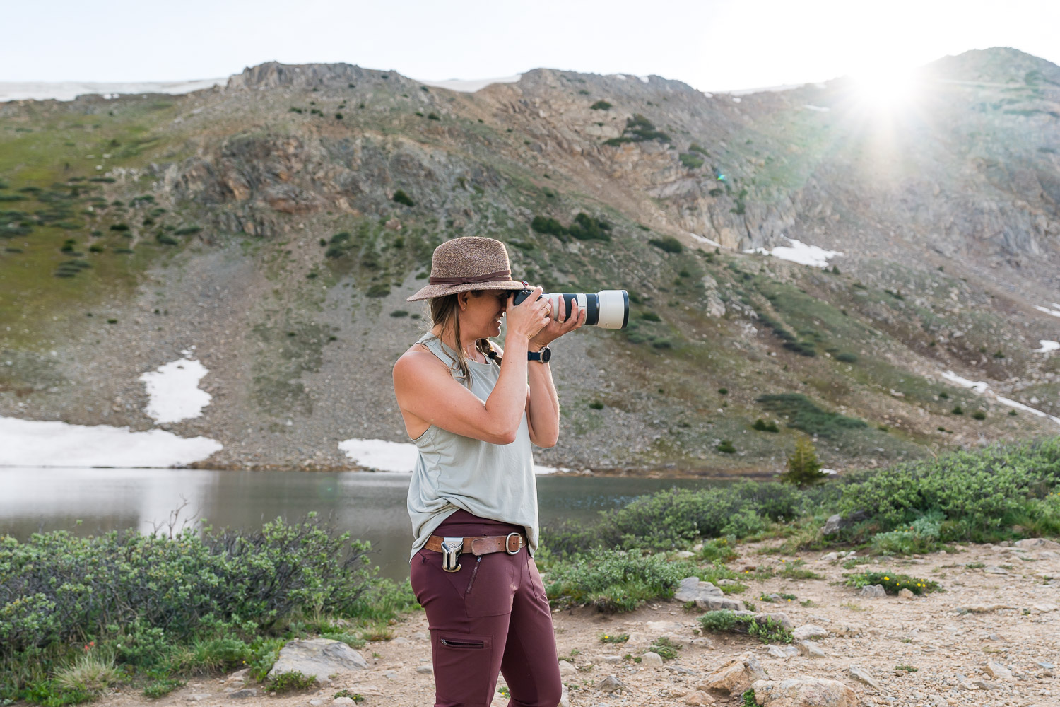 criteria for choosing camera gear