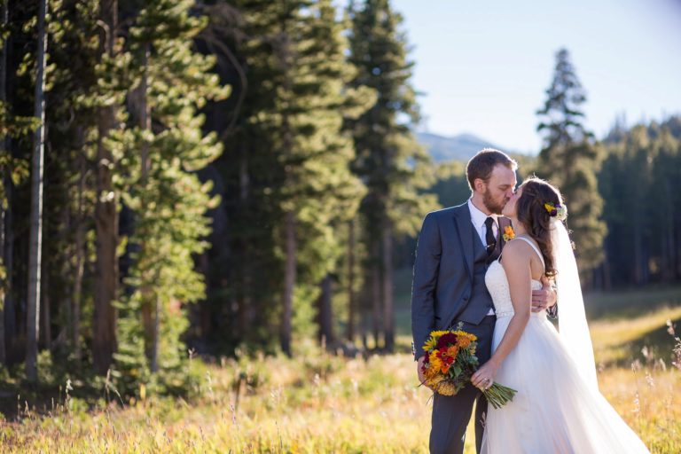 Good Light for Great Wedding Photos