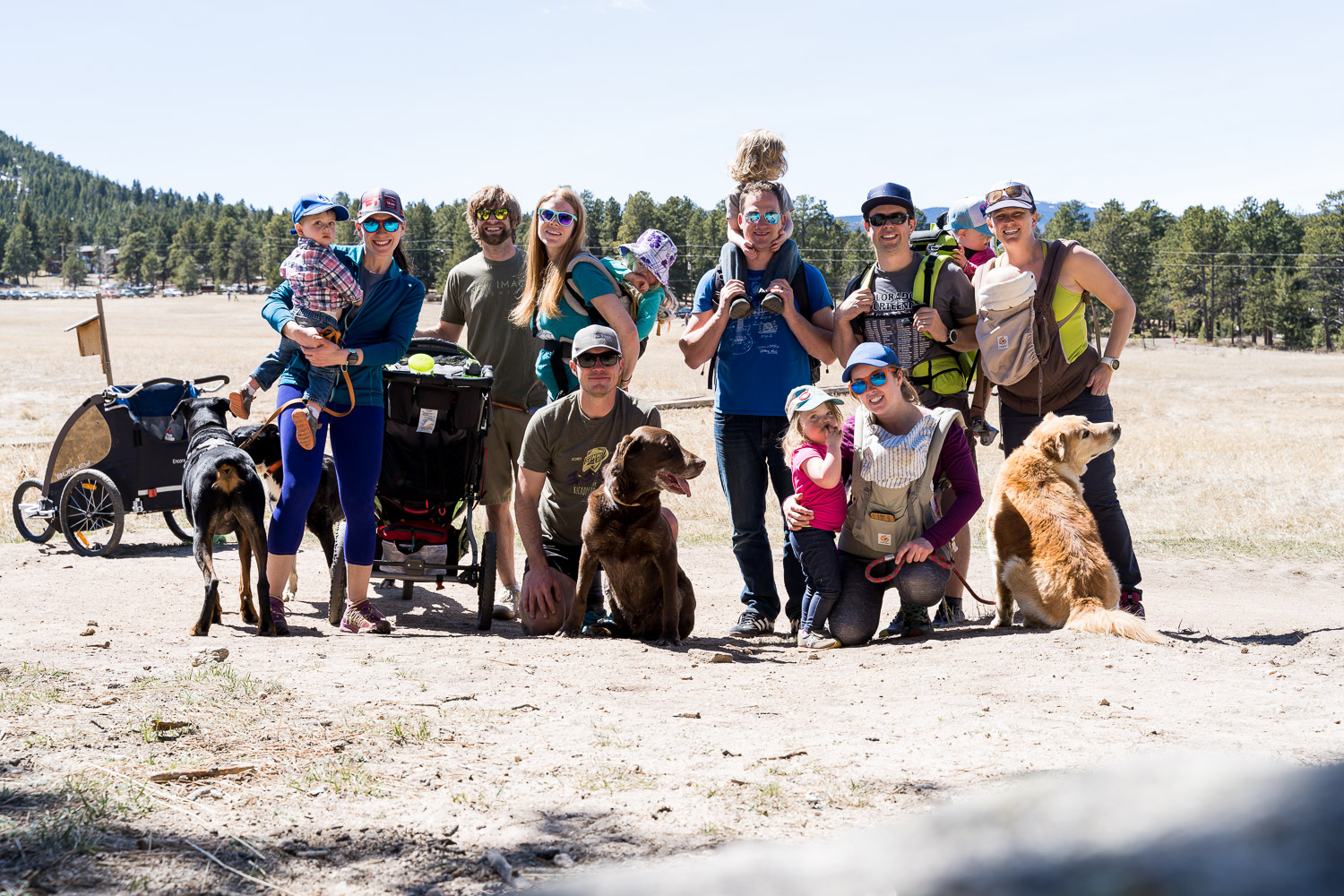 adventure with kids survival guide