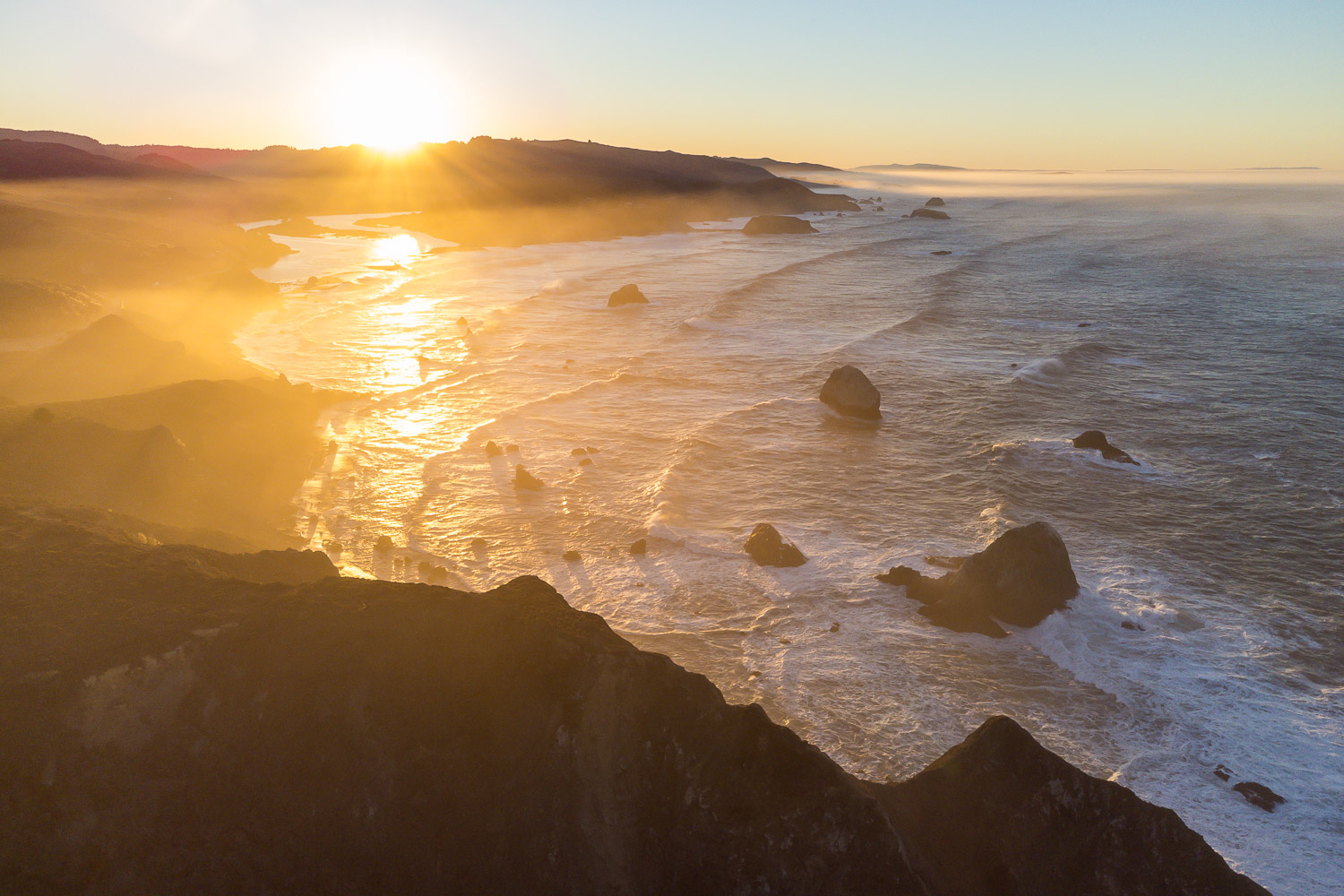 golden hour photography