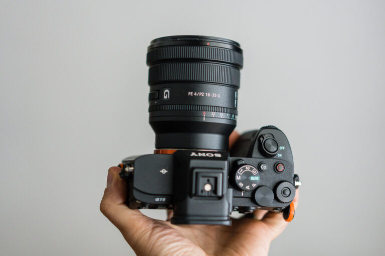 shoot adventure with a 16-35 mm