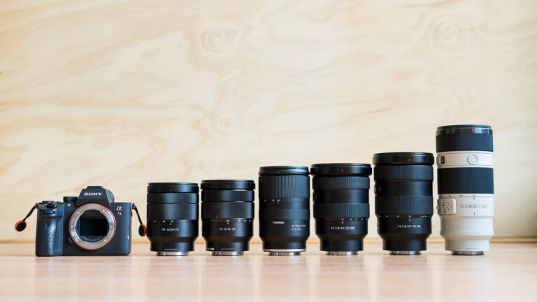 How to Shoot with a Kit Lens (and When to Upgrade)