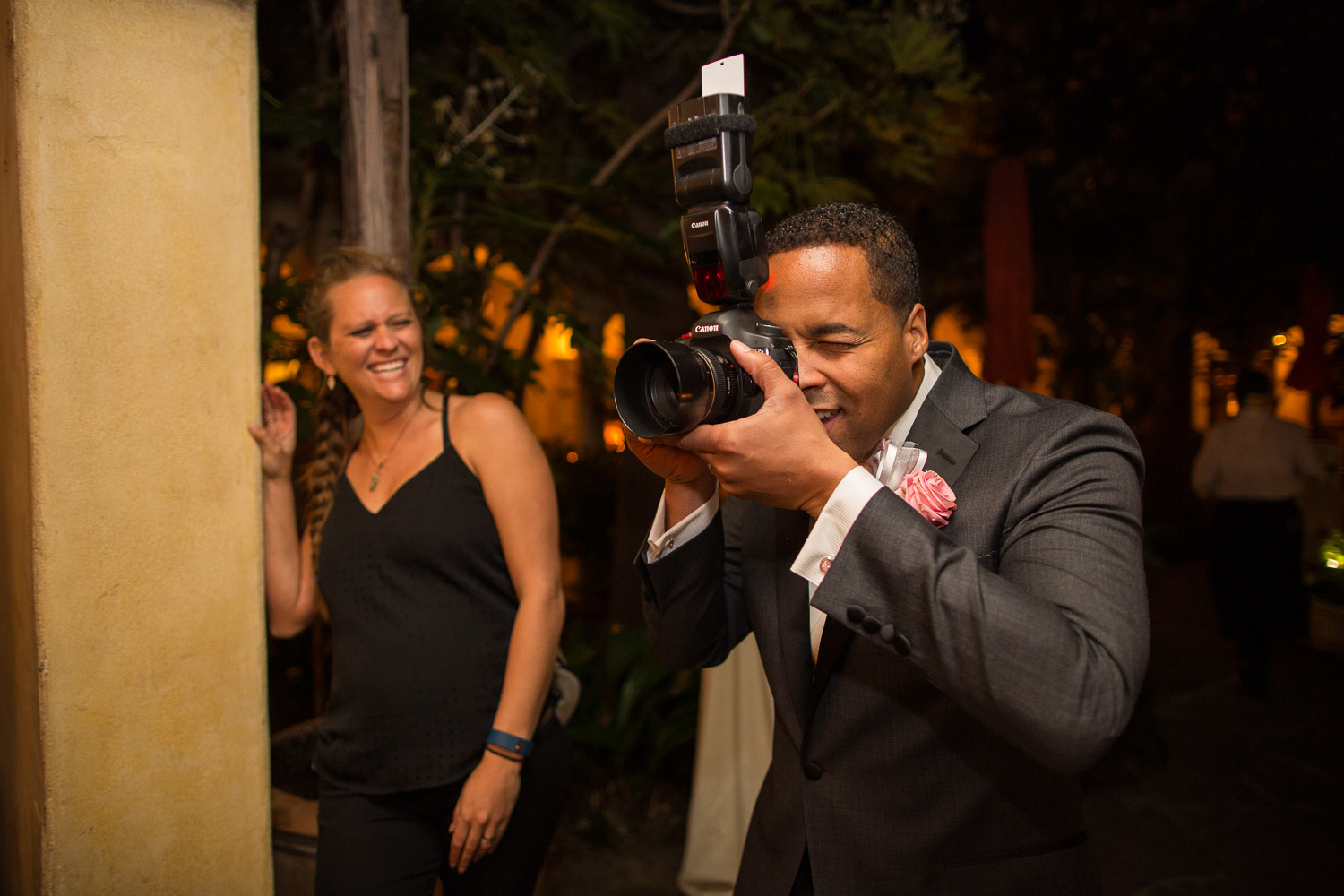 the bergreens behind the scenes