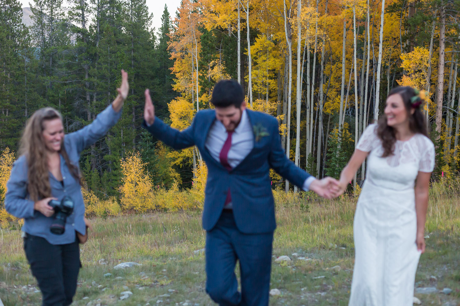 the bergreens behind the scenes