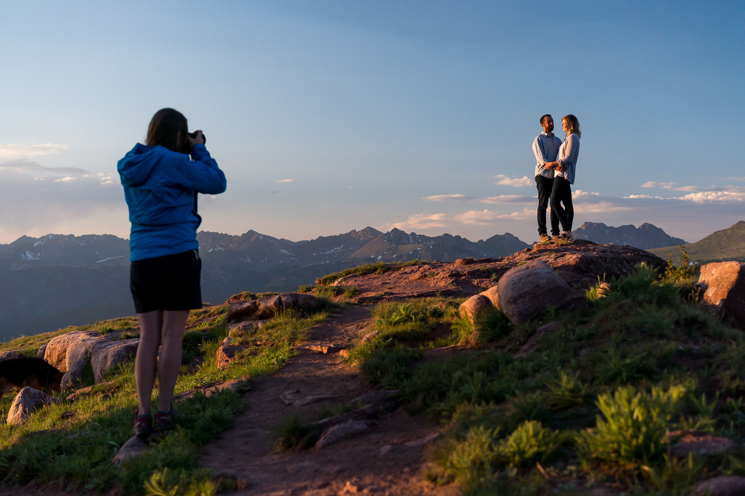 colorado husband and wife wedding photographers