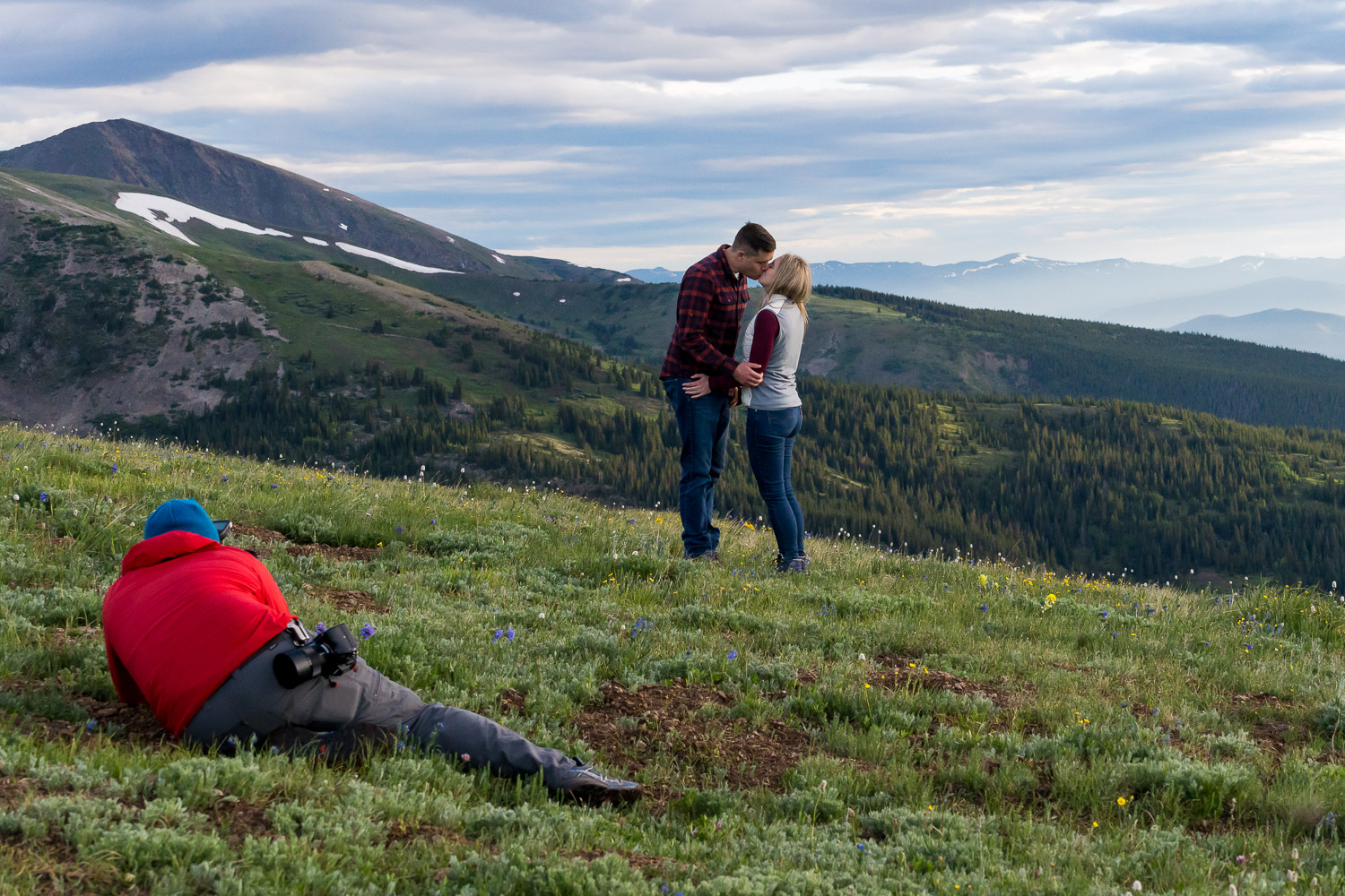 colorado husband and wife wedding photographers