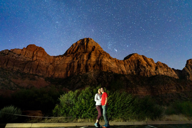 husband and wife wedding photography team - the bergreens