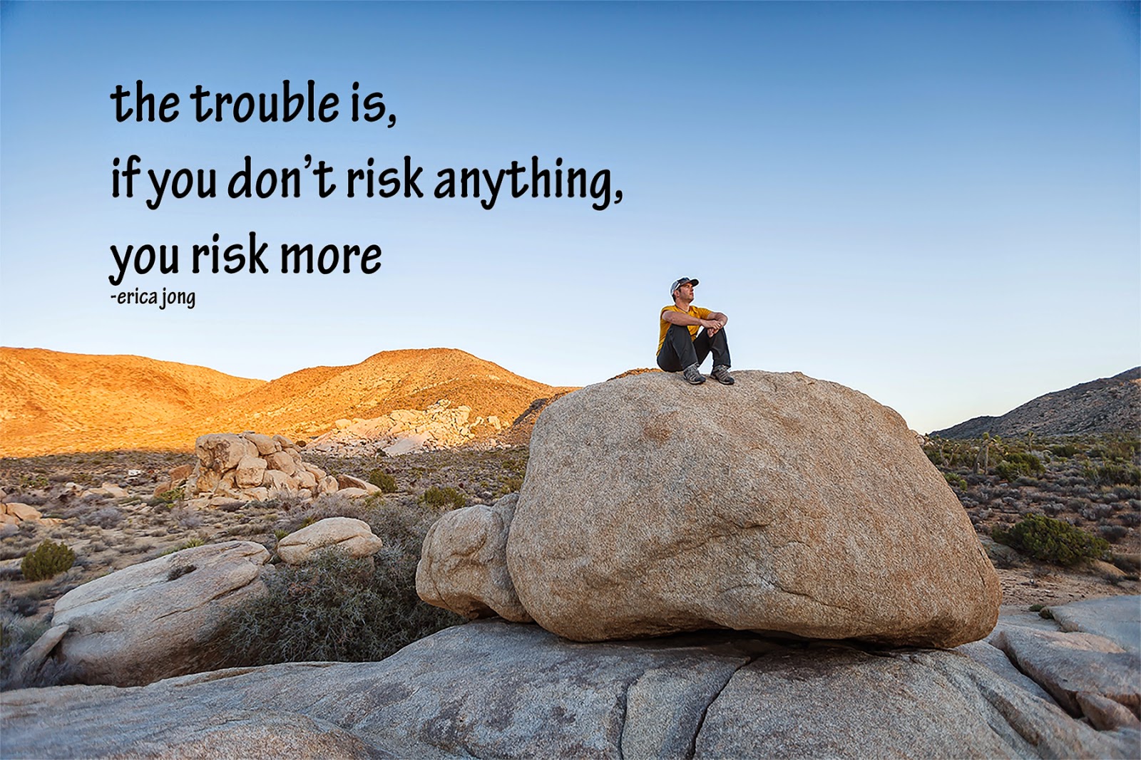 love. adventurously. | Sacrifices and what makes it worth it?