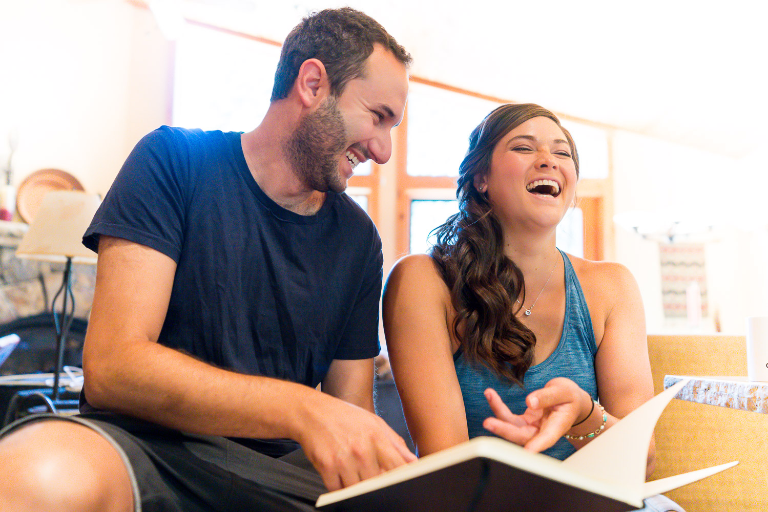 Tahoe Destination Wedding Photography