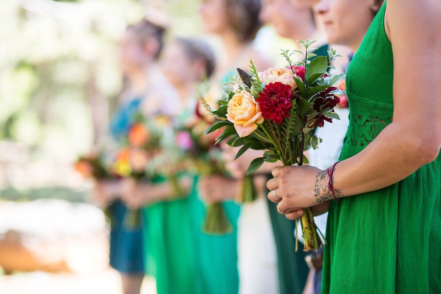 Lassen National Park Wedding