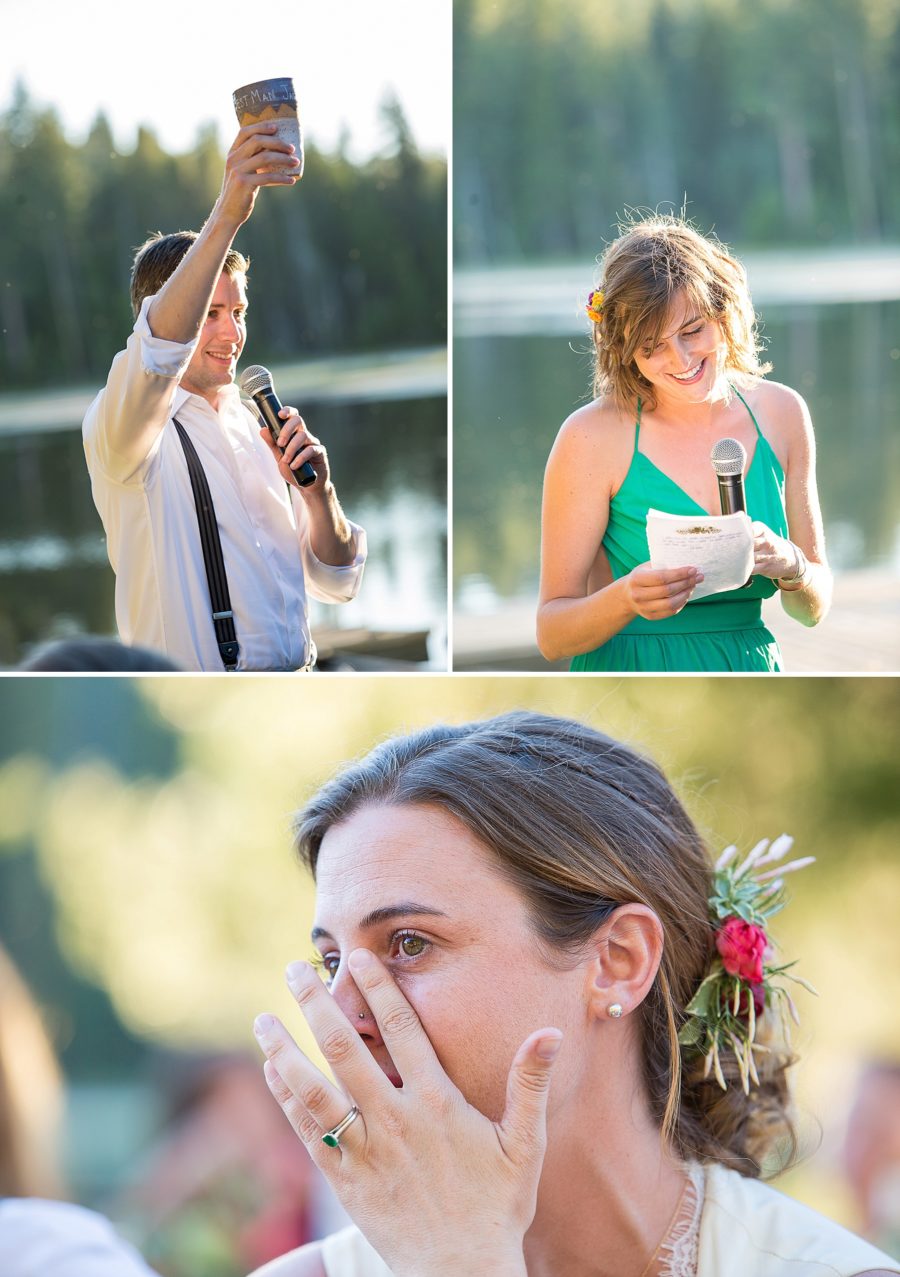 Lassen National Park Wedding