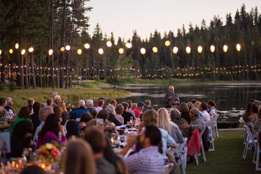 Lassen National Park Wedding
