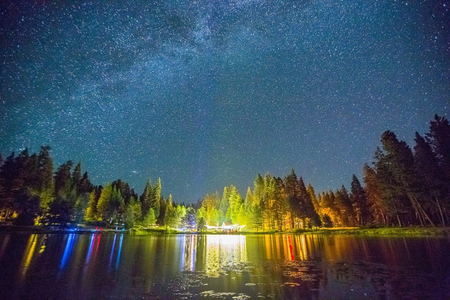 Lassen National Park Wedding