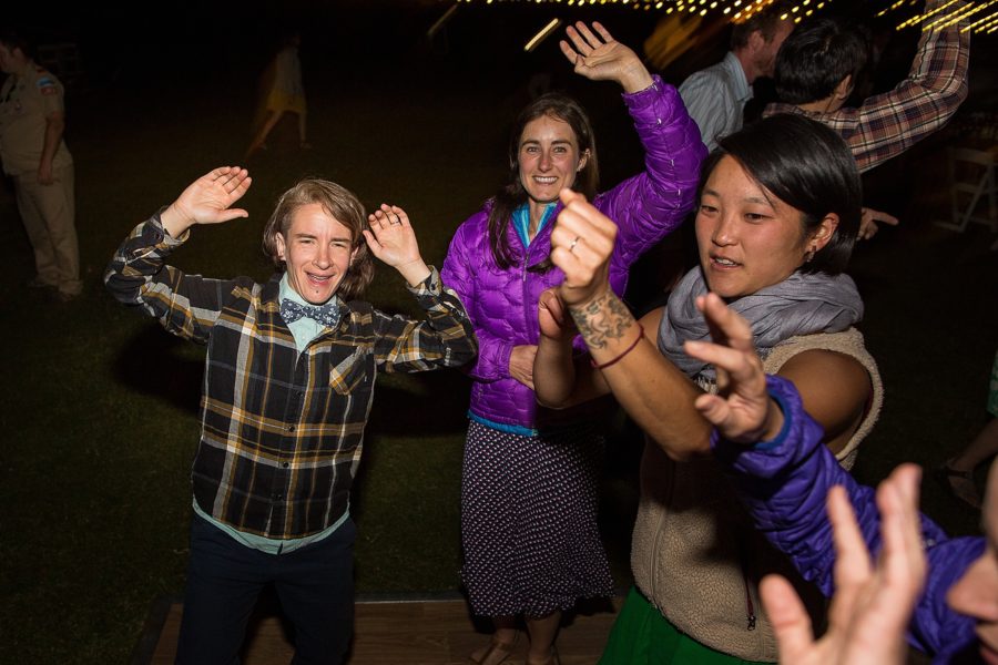 Lassen National Park Wedding